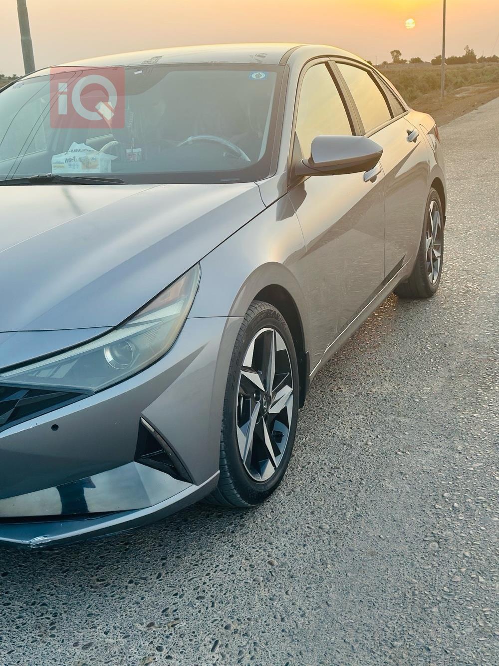 هیوندای ئەلەنترا